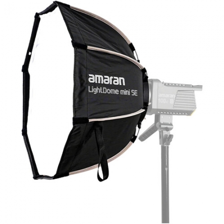 Amaran Light Dome Mini SE w/o grid (60cm)